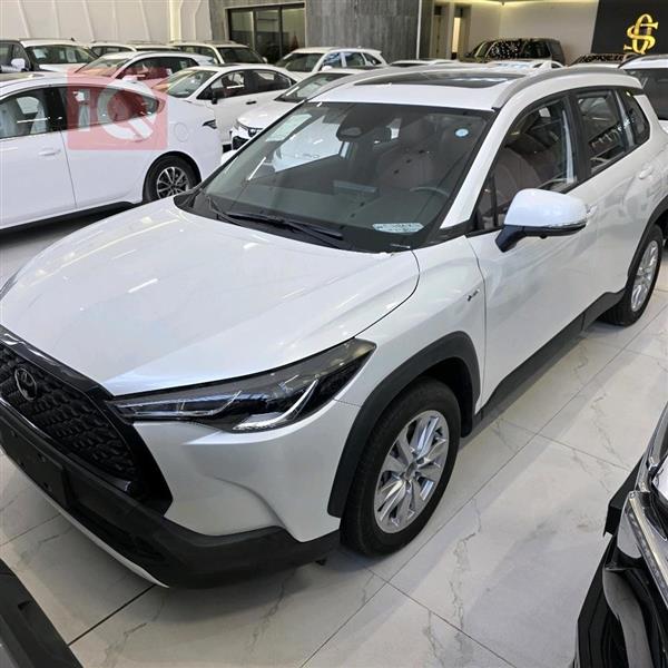 تويوتا كورولا كروس 2025 للبيع في العراق -  بغداد